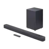 JBL Bar 2.1 Deep Bass MK2 2.1 Channel Soundbar with Wireless Subwoofer